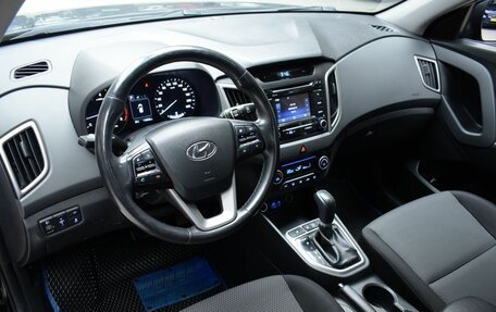 Hyundai Creta I рестайлинг, 2018 год, 1 777 000 рублей, 17 фотография