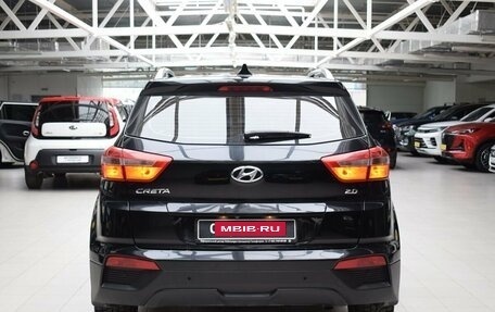 Hyundai Creta I рестайлинг, 2018 год, 1 777 000 рублей, 6 фотография