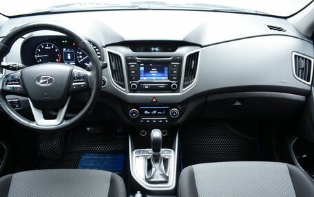 Hyundai Creta I рестайлинг, 2018 год, 1 777 000 рублей, 10 фотография