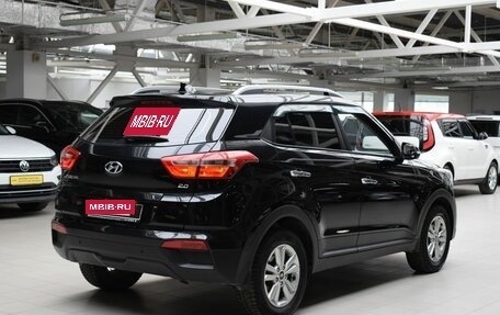 Hyundai Creta I рестайлинг, 2018 год, 1 777 000 рублей, 7 фотография