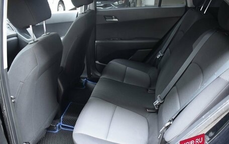 Hyundai Creta I рестайлинг, 2018 год, 1 777 000 рублей, 22 фотография