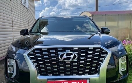 Hyundai Palisade I, 2020 год, 3 700 000 рублей, 1 фотография