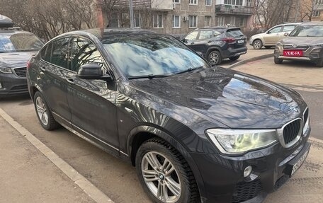 BMW X4, 2017 год, 3 500 000 рублей, 1 фотография