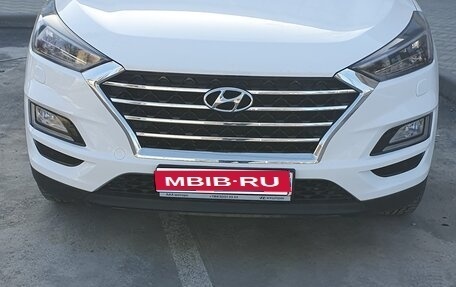 Hyundai Tucson III, 2019 год, 2 610 000 рублей, 1 фотография