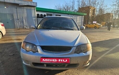 KIA Shuma II, 2002 год, 190 000 рублей, 1 фотография