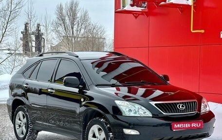 Lexus RX II рестайлинг, 2007 год, 1 350 000 рублей, 1 фотография