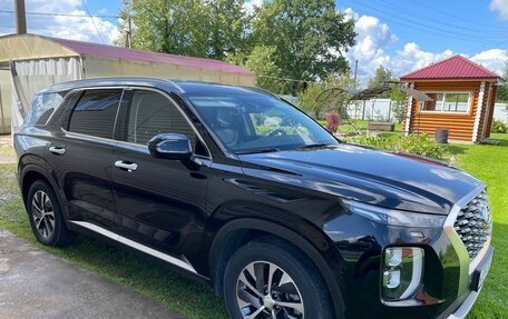 Hyundai Palisade I, 2020 год, 3 700 000 рублей, 2 фотография