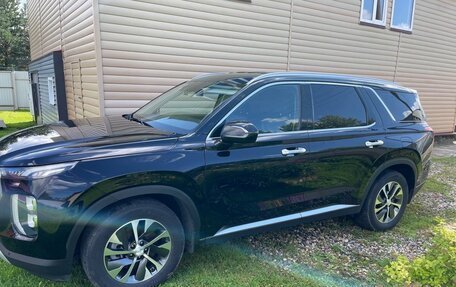 Hyundai Palisade I, 2020 год, 3 700 000 рублей, 3 фотография