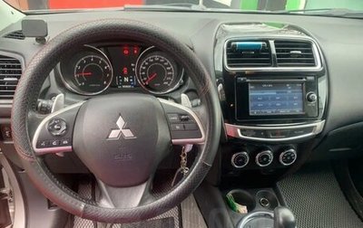 Mitsubishi ASX I рестайлинг, 2014 год, 1 320 000 рублей, 1 фотография