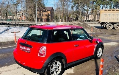 MINI Hatch, 2012 год, 675 000 рублей, 1 фотография