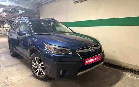 Subaru Outback VI, 2021 год, 3 450 000 рублей, 1 фотография