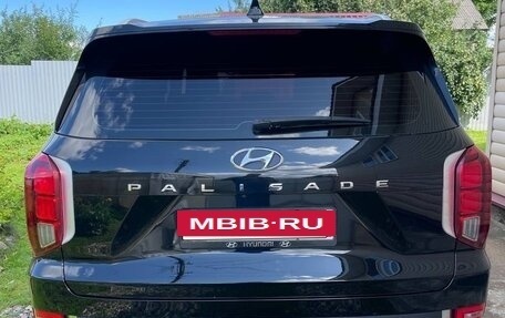 Hyundai Palisade I, 2020 год, 3 700 000 рублей, 4 фотография