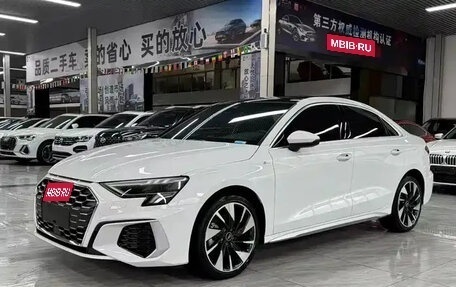 Audi A3, 2023 год, 1 710 000 рублей, 1 фотография