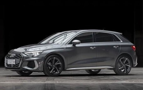 Audi A3, 2023 год, 1 730 000 рублей, 1 фотография