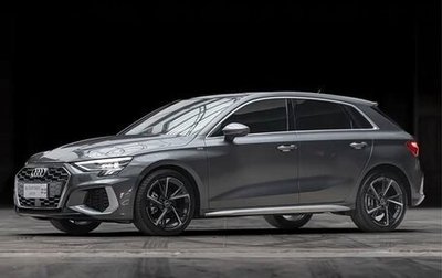 Audi A3, 2023 год, 1 730 000 рублей, 1 фотография