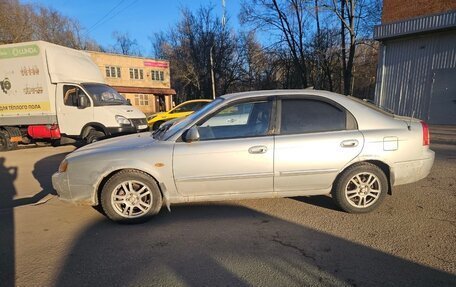 KIA Shuma II, 2002 год, 190 000 рублей, 6 фотография