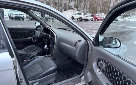 KIA Shuma II, 2002 год, 190 000 рублей, 9 фотография