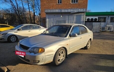 KIA Shuma II, 2002 год, 190 000 рублей, 3 фотография