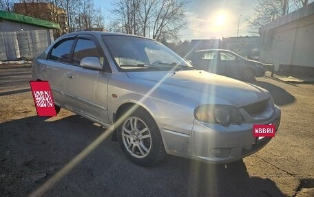 KIA Shuma II, 2002 год, 190 000 рублей, 2 фотография