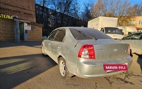 KIA Shuma II, 2002 год, 190 000 рублей, 8 фотография