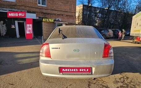 KIA Shuma II, 2002 год, 190 000 рублей, 4 фотография