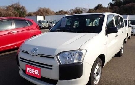 Toyota Probox I, 2021 год, 1 430 000 рублей, 1 фотография