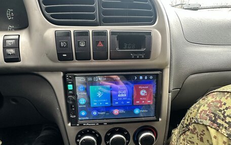 KIA Shuma II, 2002 год, 190 000 рублей, 14 фотография