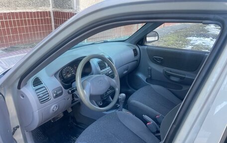 Hyundai Accent II, 2008 год, 430 000 рублей, 5 фотография