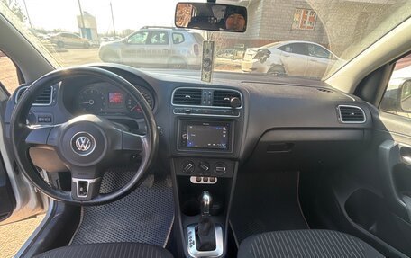 Volkswagen Polo VI (EU Market), 2011 год, 750 000 рублей, 7 фотография
