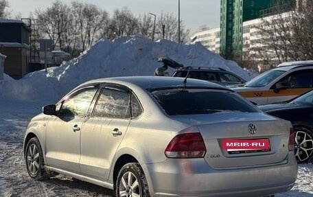 Volkswagen Polo VI (EU Market), 2011 год, 750 000 рублей, 3 фотография