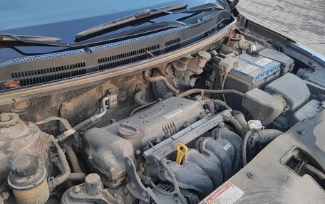 KIA Rio III рестайлинг, 2017 год, 1 205 000 рублей, 13 фотография