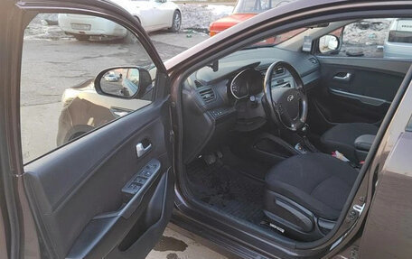 KIA Rio III рестайлинг, 2017 год, 1 205 000 рублей, 8 фотография