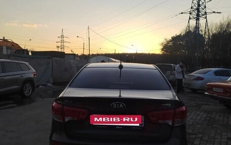 KIA Rio III рестайлинг, 2017 год, 1 205 000 рублей, 4 фотография