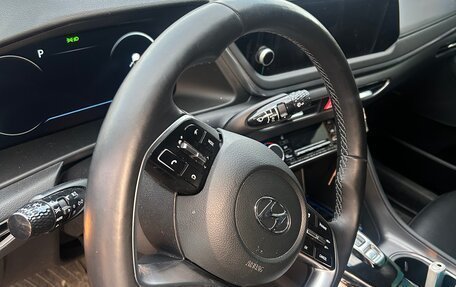 Hyundai Sonata VIII, 2021 год, 2 700 000 рублей, 5 фотография