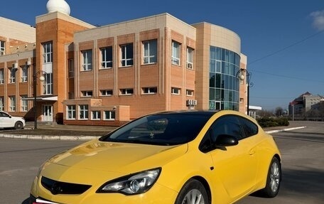 Opel Astra J, 2013 год, 920 000 рублей, 2 фотография