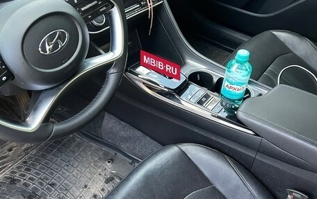Hyundai Sonata VIII, 2021 год, 2 700 000 рублей, 9 фотография