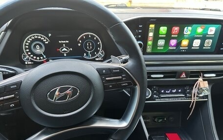 Hyundai Sonata VIII, 2021 год, 2 700 000 рублей, 6 фотография