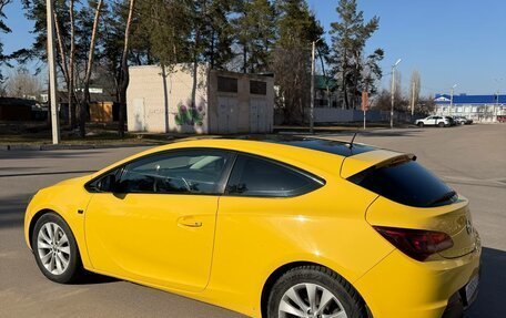 Opel Astra J, 2013 год, 920 000 рублей, 3 фотография