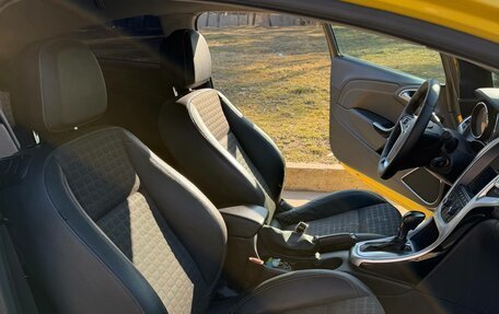 Opel Astra J, 2013 год, 920 000 рублей, 15 фотография