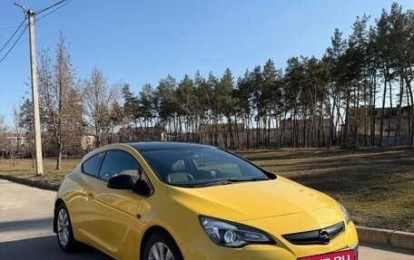 Opel Astra J, 2013 год, 920 000 рублей, 8 фотография