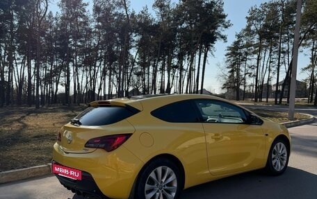 Opel Astra J, 2013 год, 920 000 рублей, 6 фотография