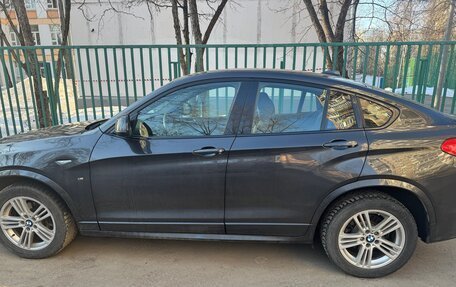 BMW X4, 2017 год, 3 500 000 рублей, 7 фотография