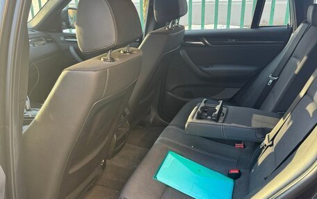 BMW X4, 2017 год, 3 500 000 рублей, 8 фотография