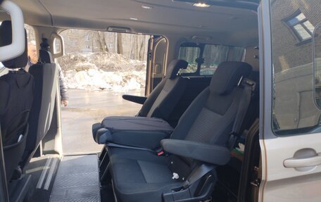 Ford Tourneo Custom I рестайлинг, 2018 год, 2 300 000 рублей, 6 фотография