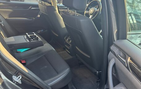 BMW X4, 2017 год, 3 500 000 рублей, 6 фотография