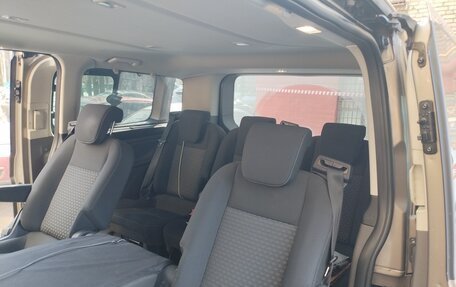 Ford Tourneo Custom I рестайлинг, 2018 год, 2 300 000 рублей, 7 фотография