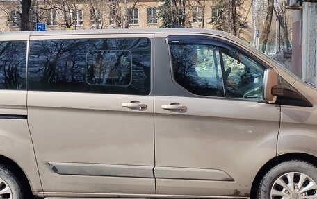 Ford Tourneo Custom I рестайлинг, 2018 год, 2 300 000 рублей, 4 фотография