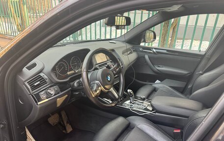 BMW X4, 2017 год, 3 500 000 рублей, 3 фотография