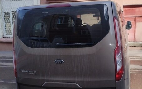 Ford Tourneo Custom I рестайлинг, 2018 год, 2 300 000 рублей, 5 фотография