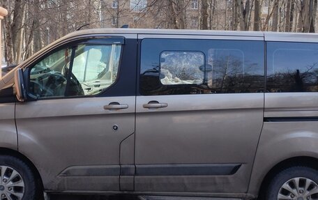 Ford Tourneo Custom I рестайлинг, 2018 год, 2 300 000 рублей, 8 фотография